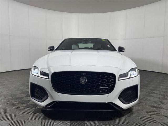 Photo of 2024 Fuji White Jaguar XF