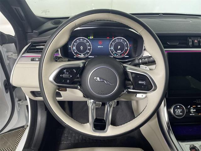 Photo of 2024 Fuji White Jaguar XF
