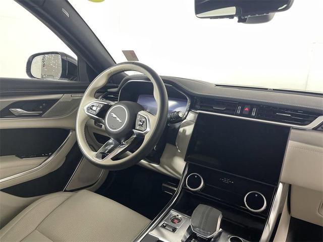 Photo of 2024 Fuji White Jaguar XF
