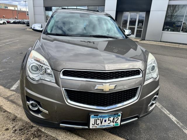 2012 Chevrolet Equinox