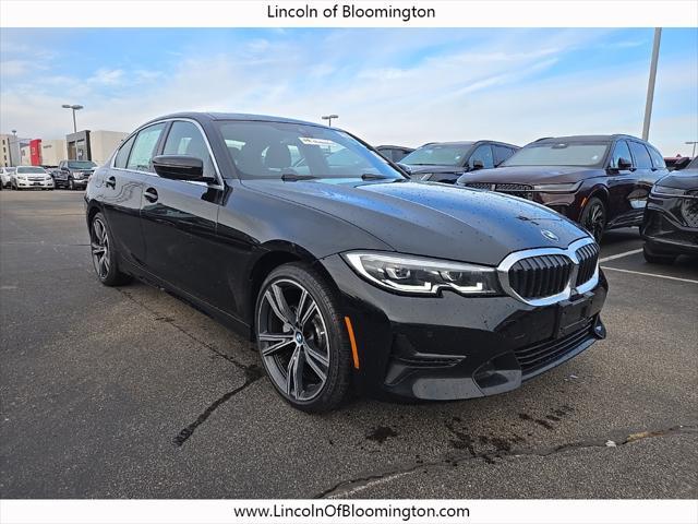 2021 BMW 330