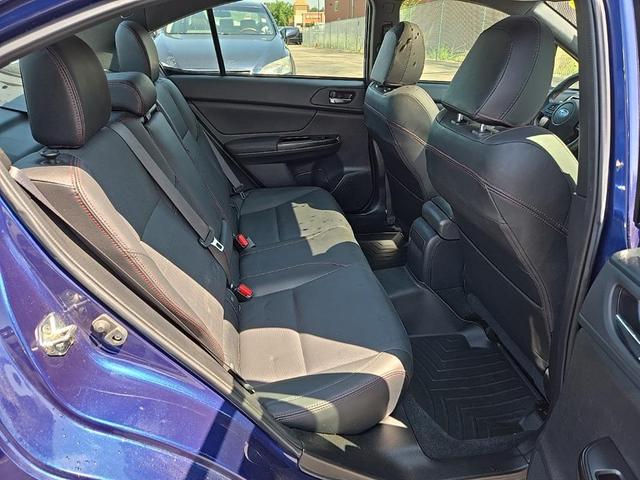 Photo of 2019 Lapis Blue Pearl Subaru WRX