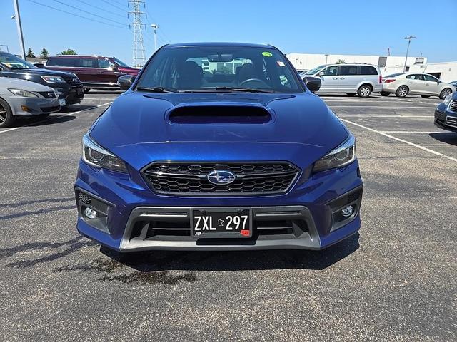 Photo of 2019 Lapis Blue Pearl Subaru WRX