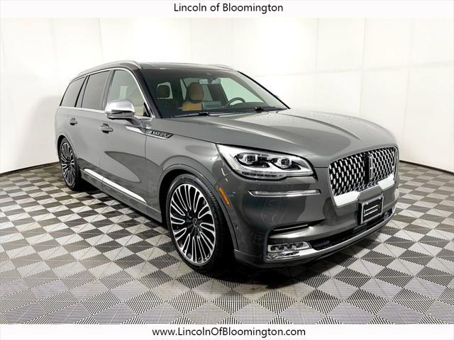 2022 Lincoln Aviator