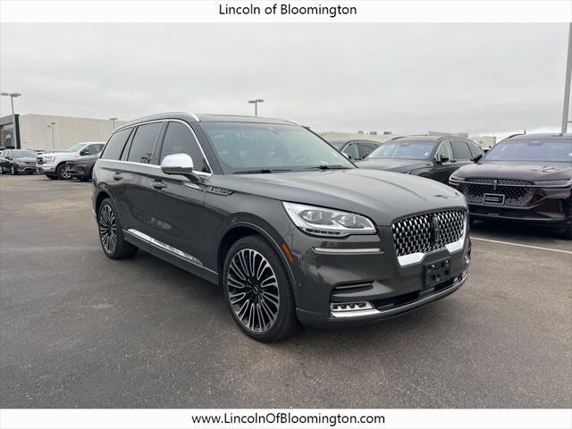 2022 Lincoln Aviator