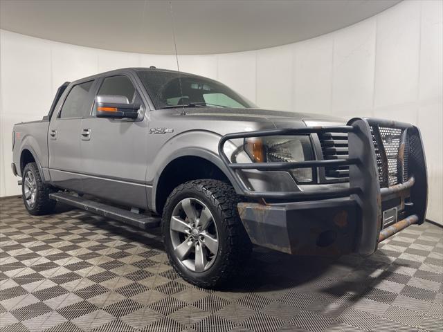 2011 Ford F-150