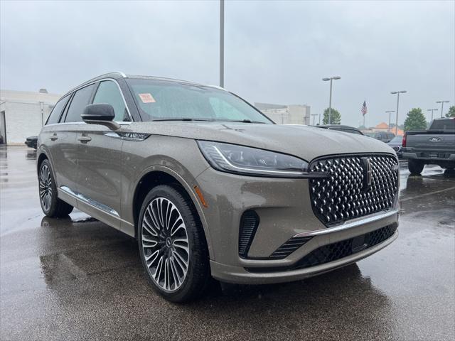 2025 Lincoln Aviator