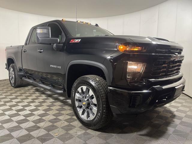 2024 Chevrolet Silverado 2500