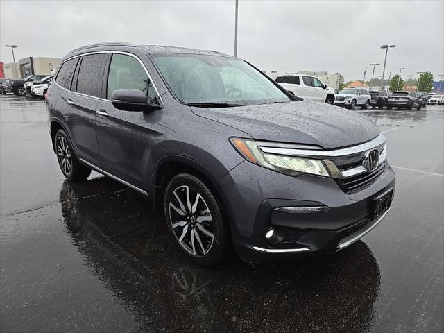 2019 Honda Pilot