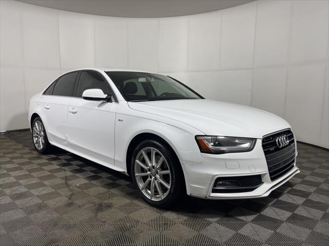 2016 Audi A4