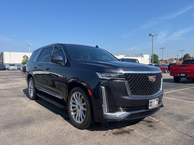 2022 Cadillac Escalade