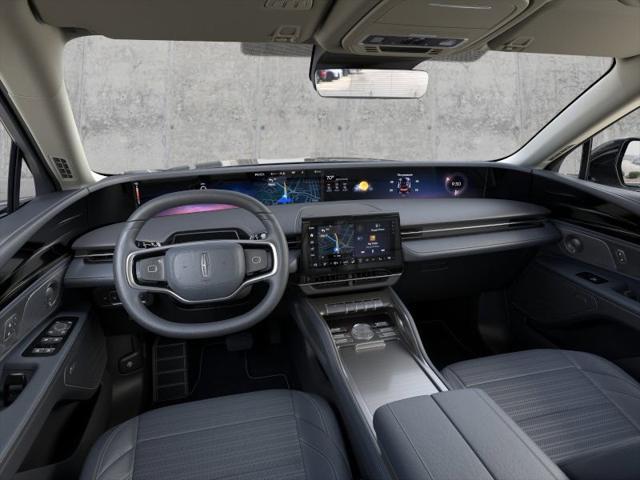 Photo of 2025 LUSTROUS GRAY METALLIC Lincoln Nautilus