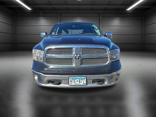 Photo of 2018 Brilliant Black Crystal Pearlcoat RAM 1500