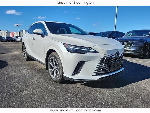 2024 Lexus Rx 350