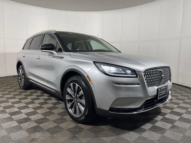 2020 Lincoln Corsair