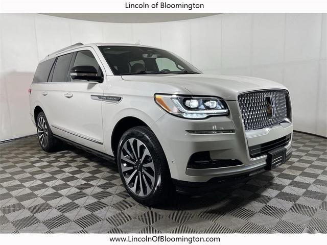 2024 Lincoln Navigator