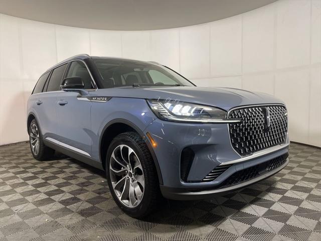 2025 Lincoln Aviator