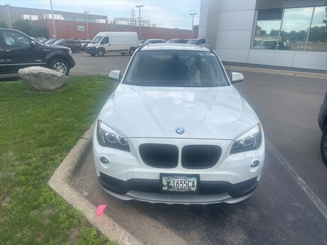 2015 BMW X1