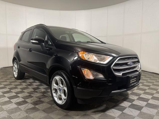 2021 Ford Ecosport