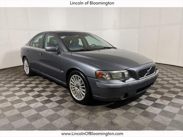 2004 Volvo S60