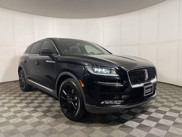 2022 Lincoln Nautilus