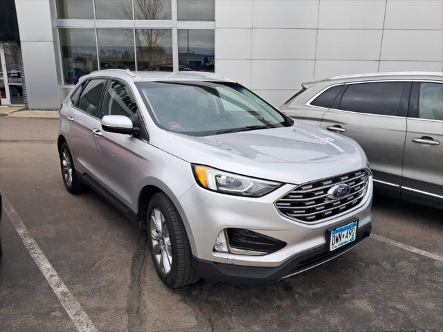2019 Ford Edge