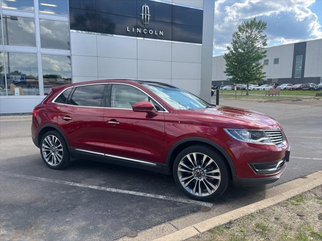 2017 Lincoln MKX