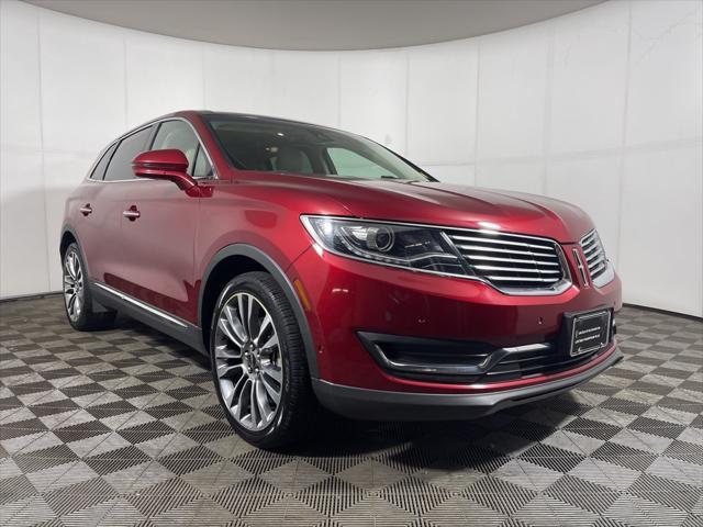 2017 Lincoln MKX