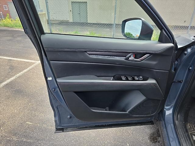 Photo of 2022 Polymetal Gray Mazda CX-5