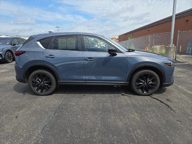 Photo of 2022 Polymetal Gray Mazda CX-5