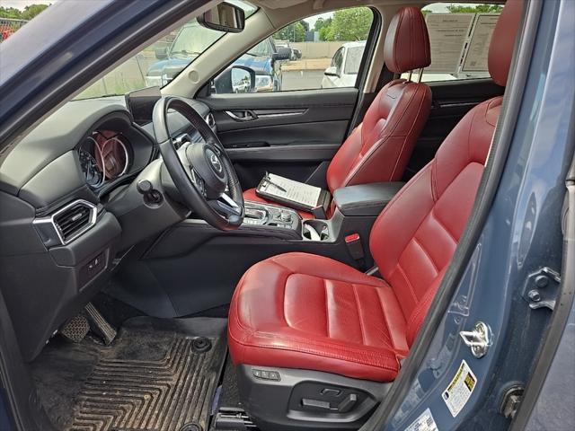 Photo of 2022 Polymetal Gray Mazda CX-5