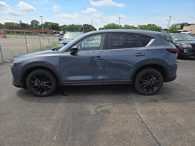 Photo of 2022 Polymetal Gray Mazda CX-5