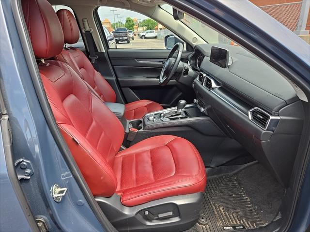 Photo of 2022 Polymetal Gray Mazda CX-5