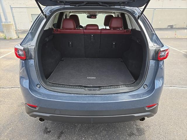 Photo of 2022 Polymetal Gray Mazda CX-5