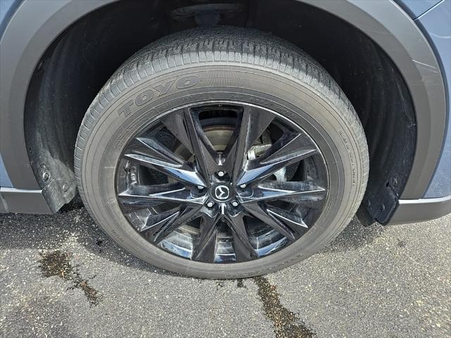 Photo of 2022 Polymetal Gray Mazda CX-5