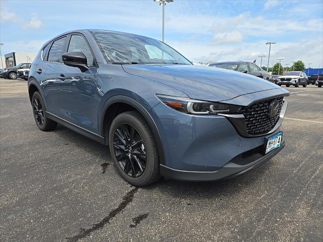 Photo of 2022 Polymetal Gray Mazda CX-5