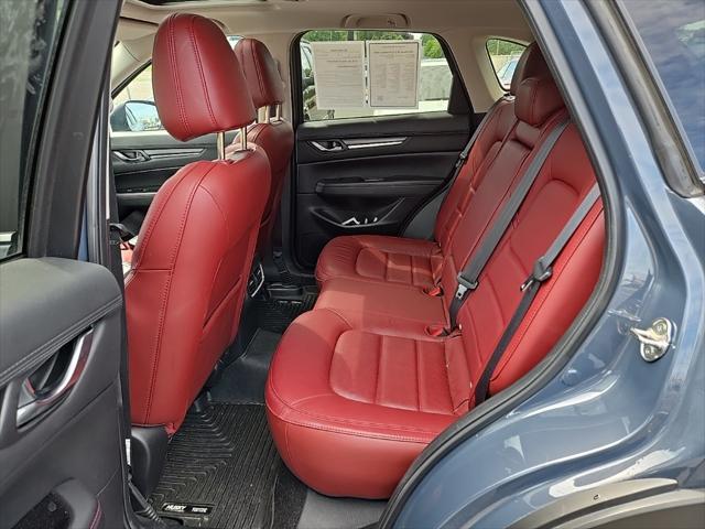 Photo of 2022 Polymetal Gray Mazda CX-5
