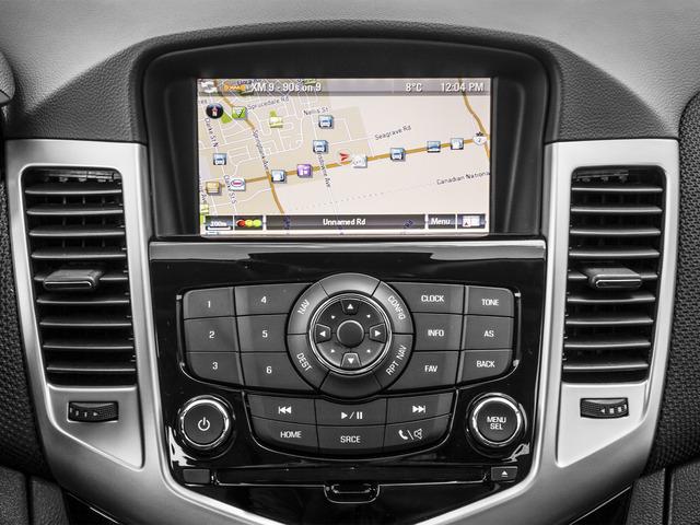 Photo of 2016 Summit White Chevrolet Cruze Limited