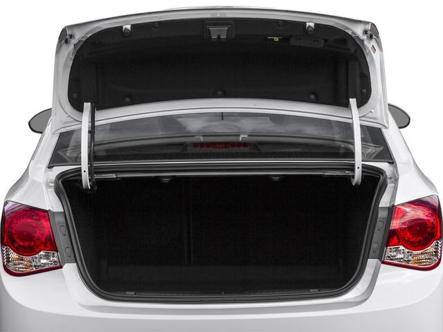 Photo of 2016 Summit White Chevrolet Cruze Limited