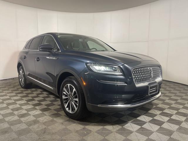 2022 Lincoln Nautilus
