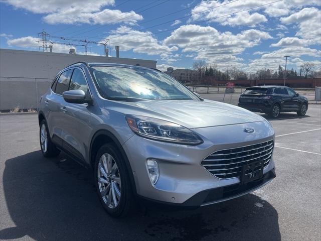 2022 Ford Escape