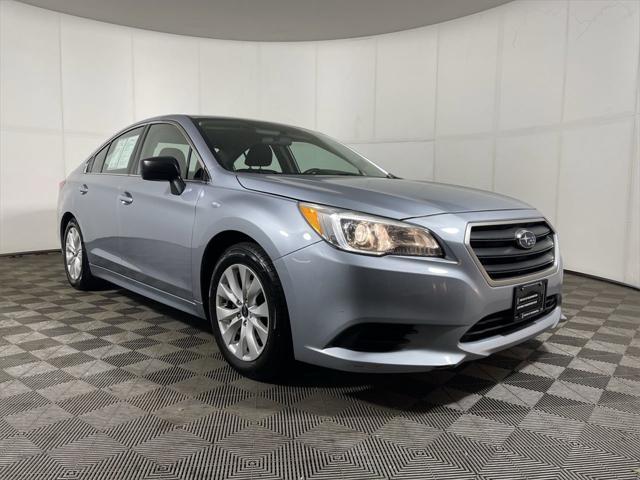 2017 Subaru Legacy