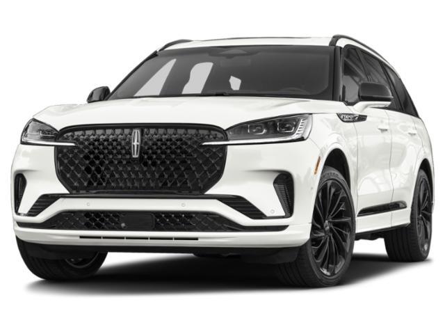 2025 Lincoln Aviator