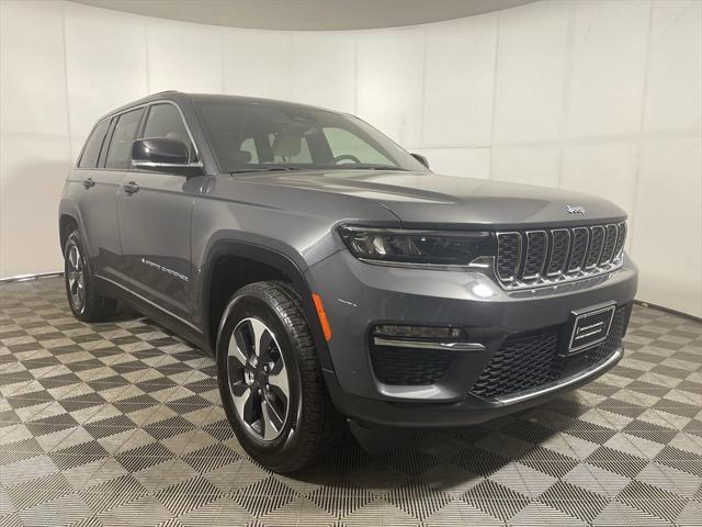 2024 Jeep Grand Cherokee 4xe