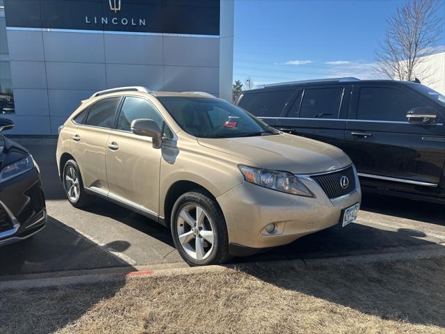 2010 Lexus Rx 350