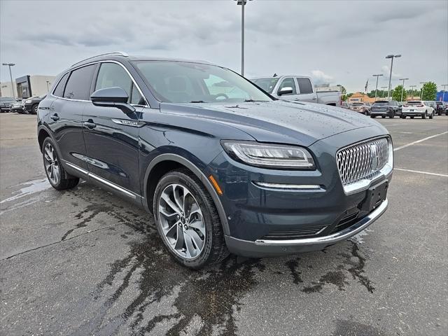 2022 Lincoln Nautilus