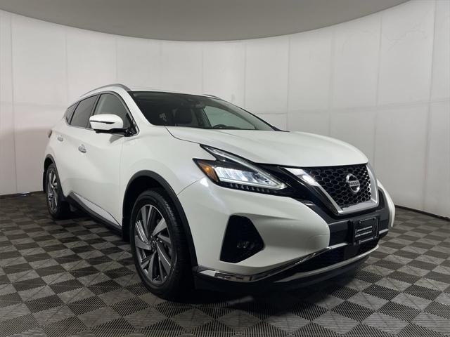 2020 Nissan Murano