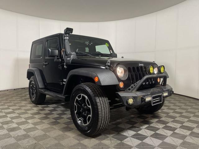 2015 Jeep Wrangler