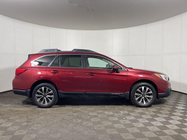 Photo of 2016 Venetian Red Pearl Subaru Outback