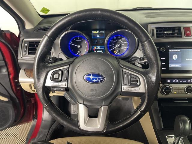 Photo of 2016 Venetian Red Pearl Subaru Outback